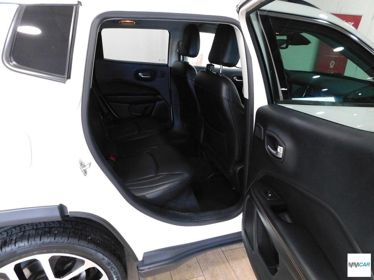 JEEP - Compass - 2.0 Mjt II 4WD Limited