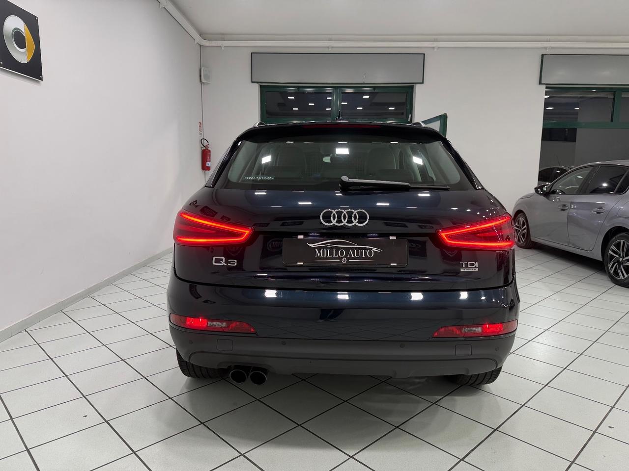 Audi Q3 2.0 TDI 177 CV quattro S tronic Advanced