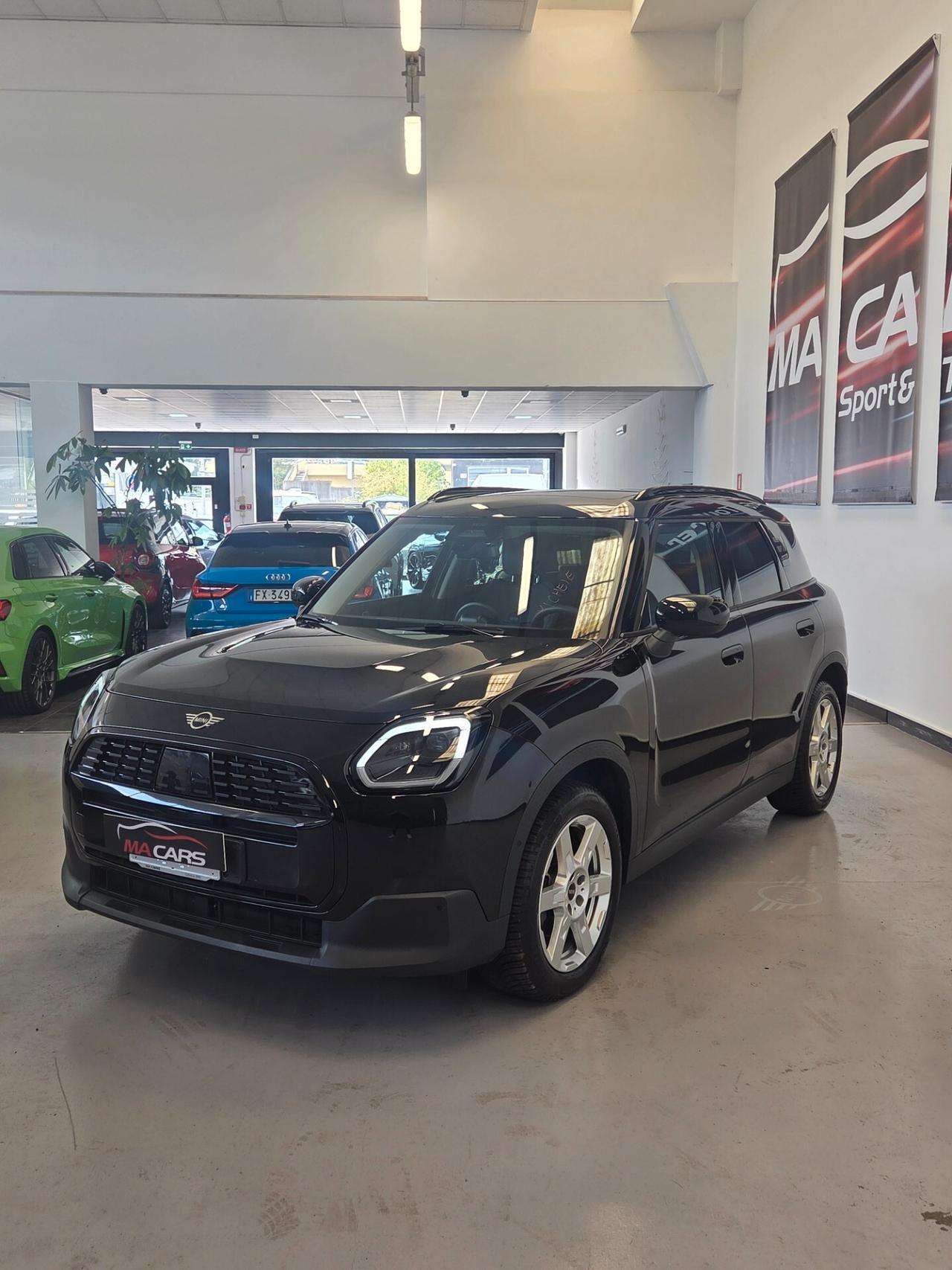 Mini Countryman John Cooper Works D Favoured