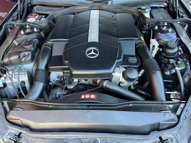 MERCEDES-BENZ SL 500 cat ASI UNIPRO