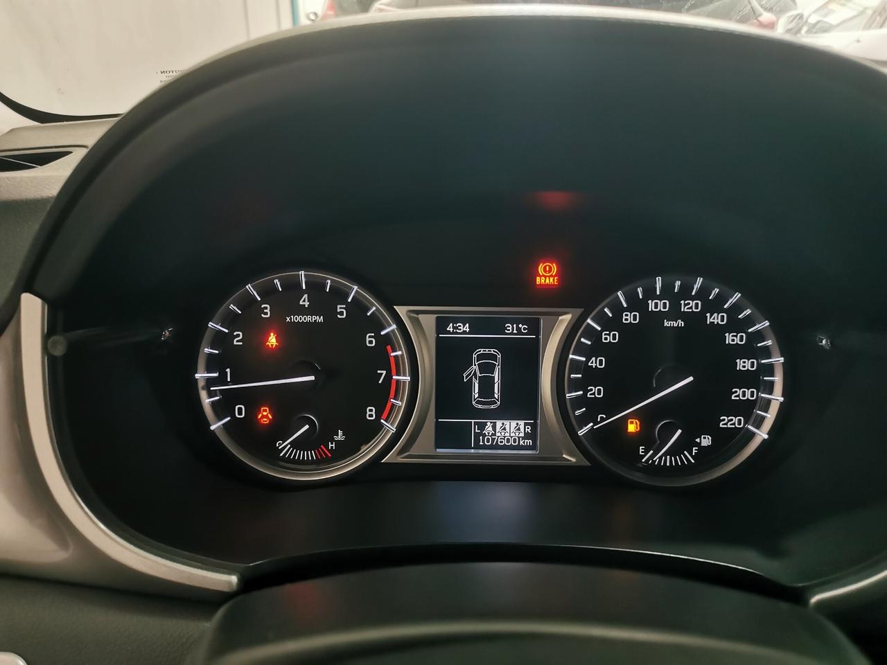 Suzuki Vitara 1.6 VVT V-Top BENZINA /METANO