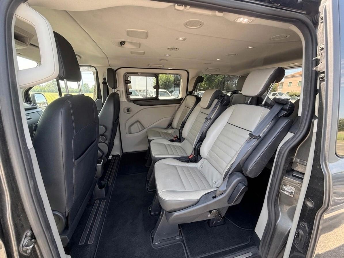 Ford Tourneo Custom 310 2.0 TDCi 170CV PC Titanium 02/2019 Euro 6B