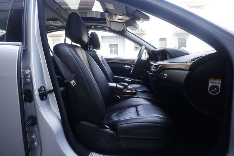 Mercedes-Benz Classe S Mercedes-Benz Classe S 320 CDI 4Matic Avantgarde Unicoproprietario