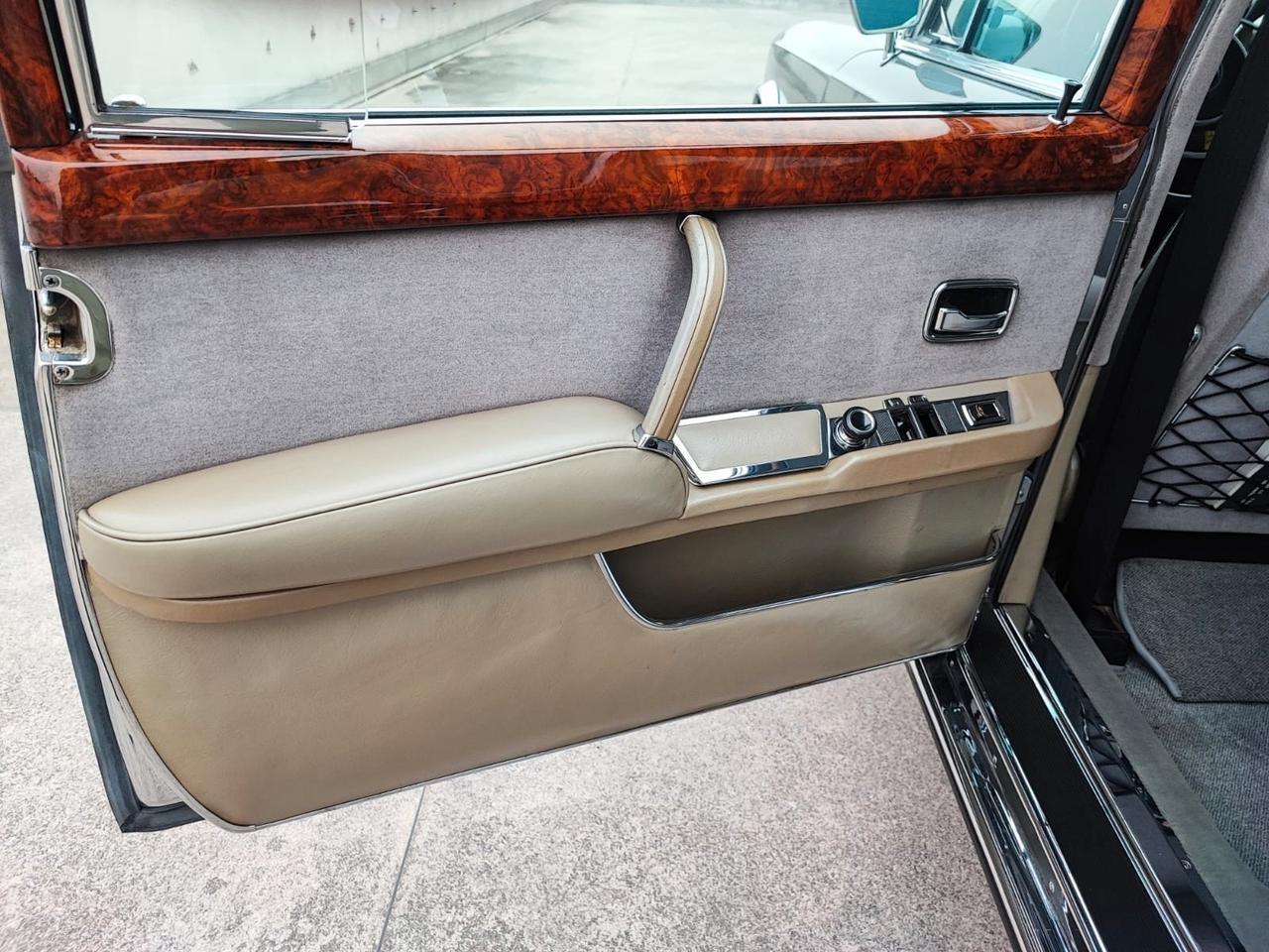 Mercedes-benz 600 w100 SWB Limousine Condizioni Al Nuovo