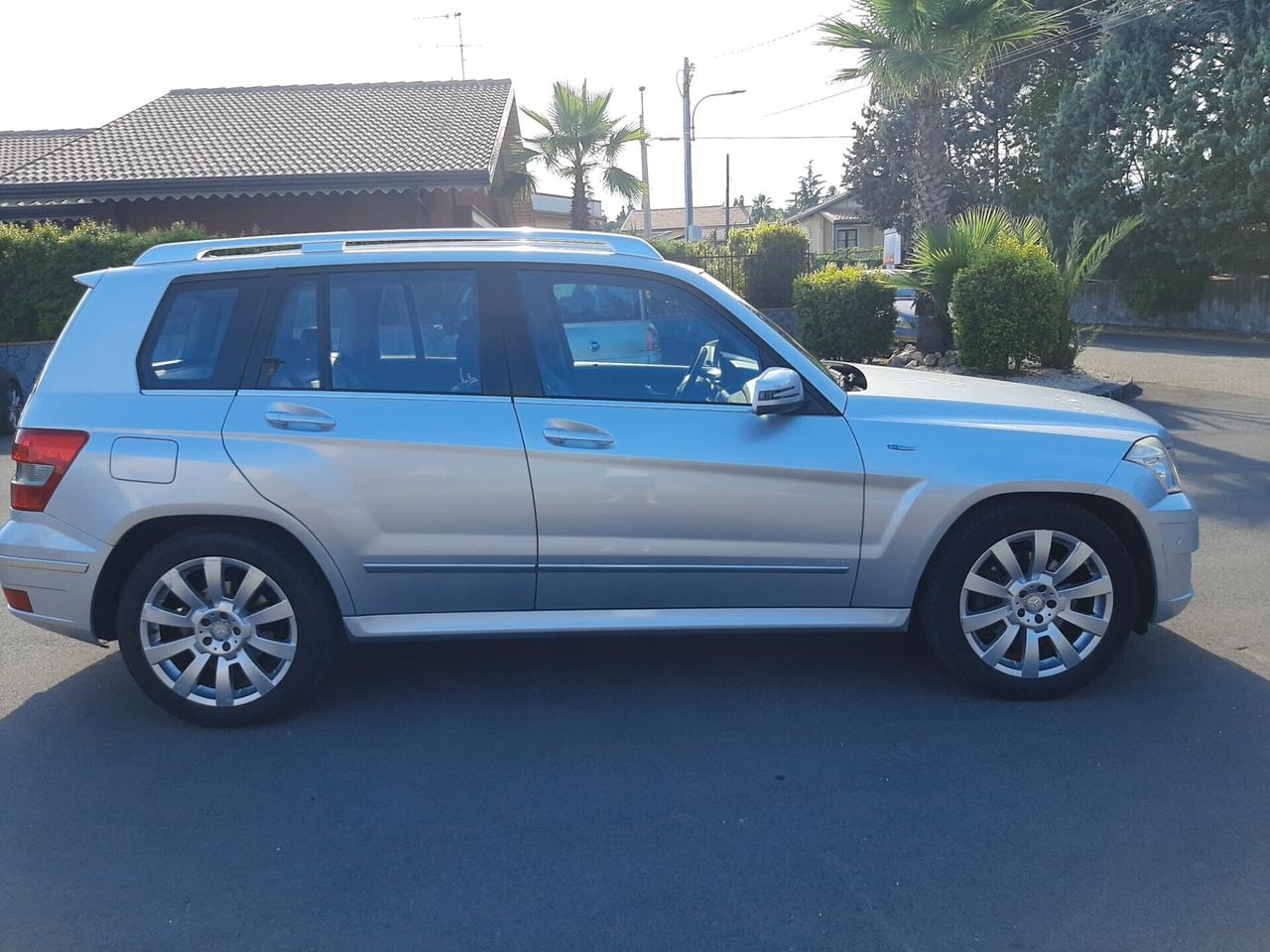Mercedes-benz GLK 220 CDI 4Matic BlueEFFICIENCY Sport