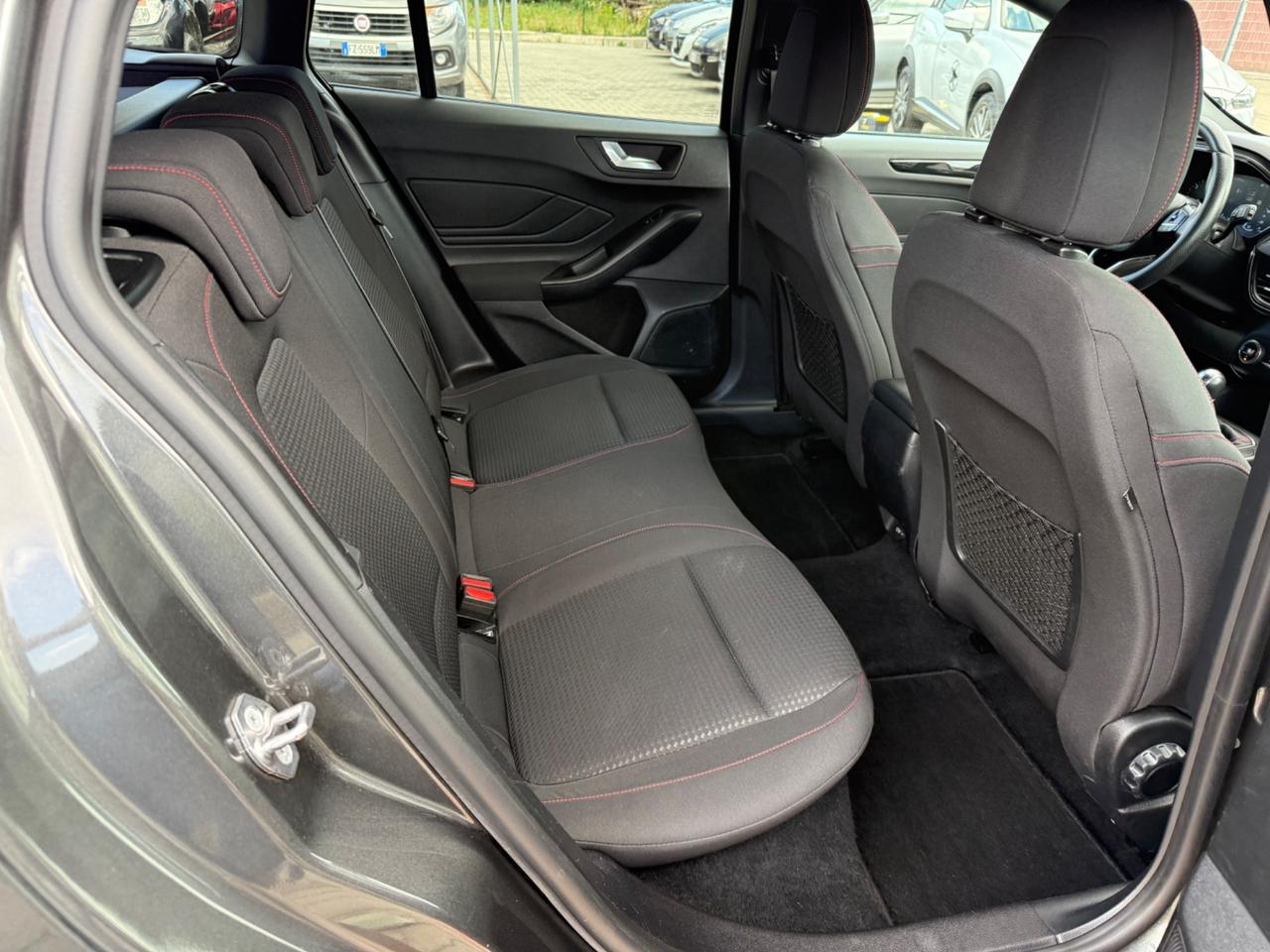 Ford Focus 1.5 EcoBlue 120 CV SW ST-Line