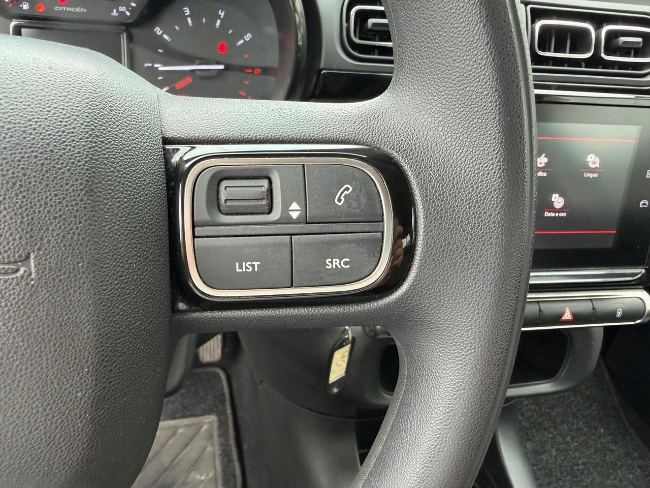 Citroen C3 PureTech 83 S&S Shine