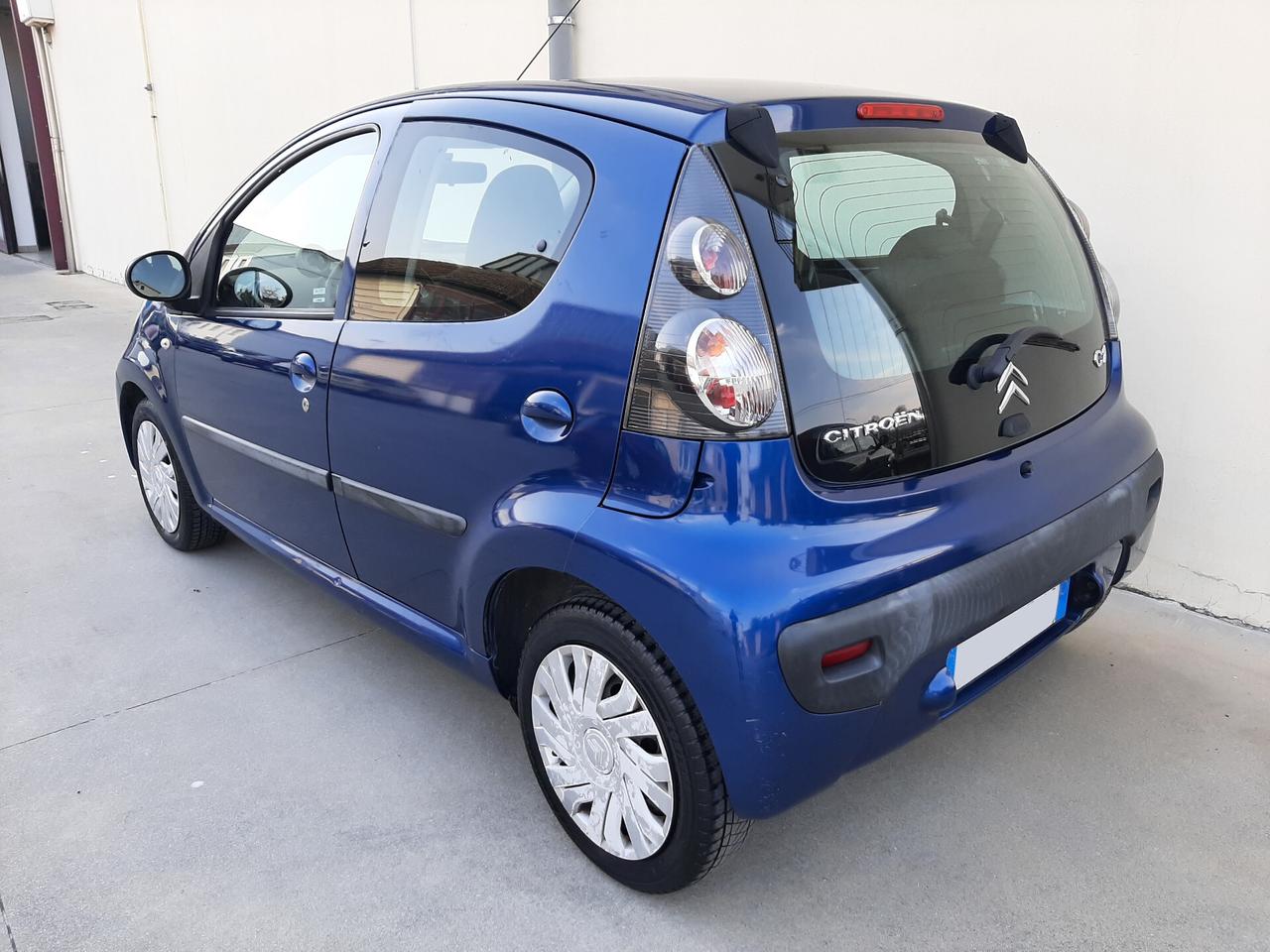 Citroen C1 1.0 5 porte C1TY