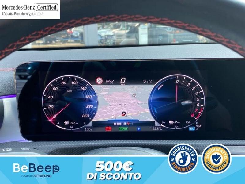 Mercedes-Benz CLA S.Brake SHOOTING BRAKE 250 E PHEV AMG LINE ADVANCED PL
