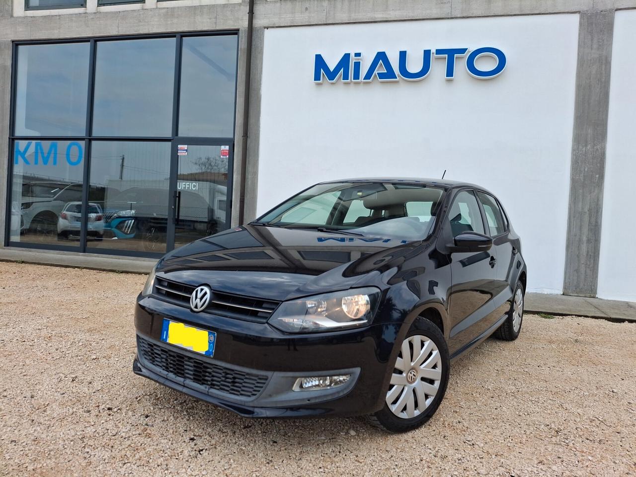 Volkswagen Polo 1.4 5 porte Comfortline BiFuel