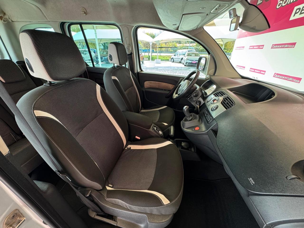 RENAULT Kangoo 3ª serie Kangoo 1.5 dCi 90CV F....