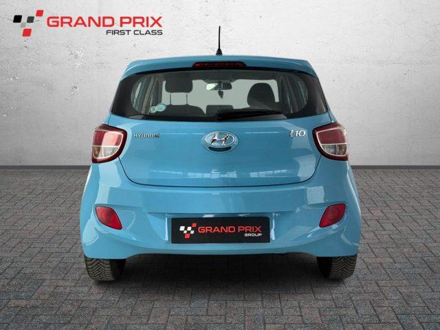 HYUNDAI i10 1.0 MPI Login