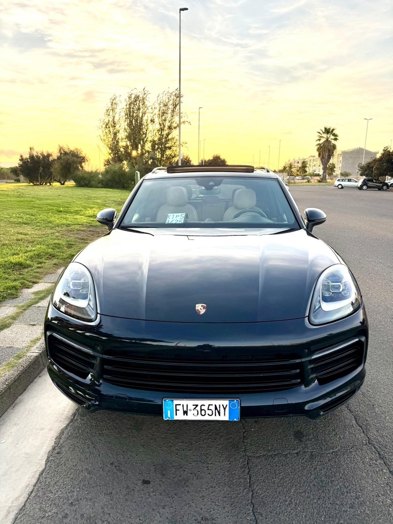 Porsche Cayenne- IVA Esposta- Permuta-Garanzia