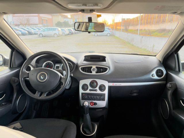 RENAULT Clio 1.2 16V 5 porte GPL FINO AL 09/2029 NEOPATENTATI