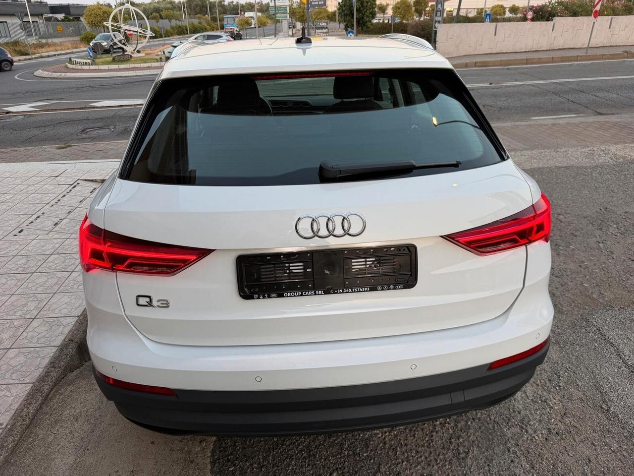 Audi Q3 35 TDI S tronic