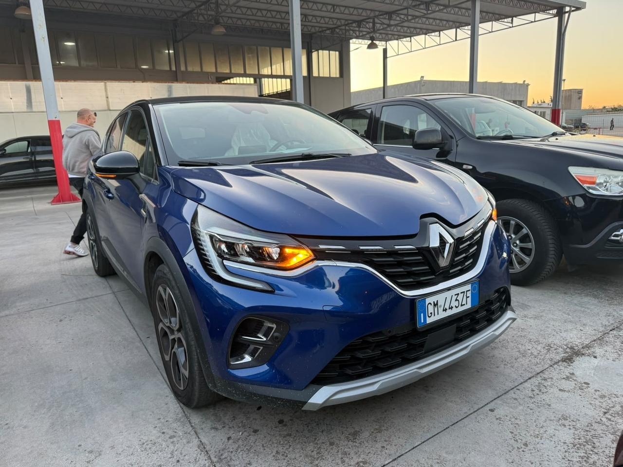 Renault Captur TCe 100 CV GPL Techno