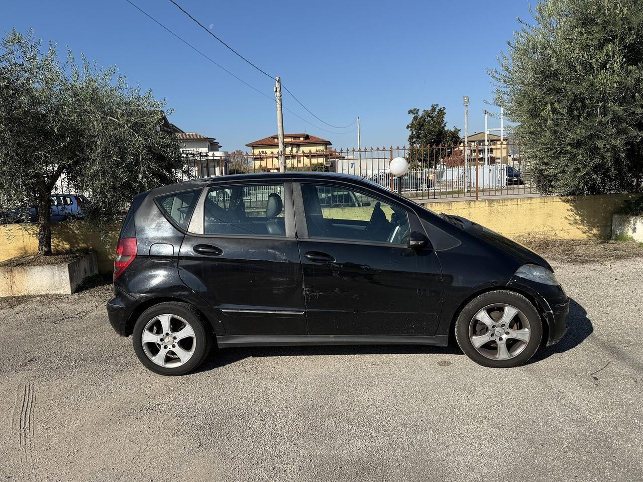 MERCEDES CLASSE A 180 CDI adatta neopatentati