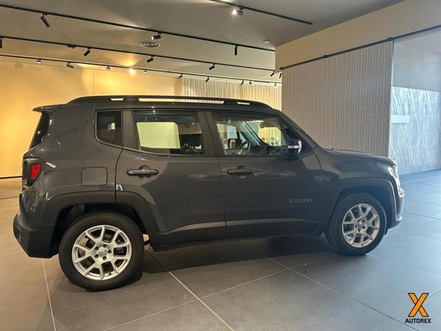JEEP Renegade 1.5 Turbo T4 MHEV