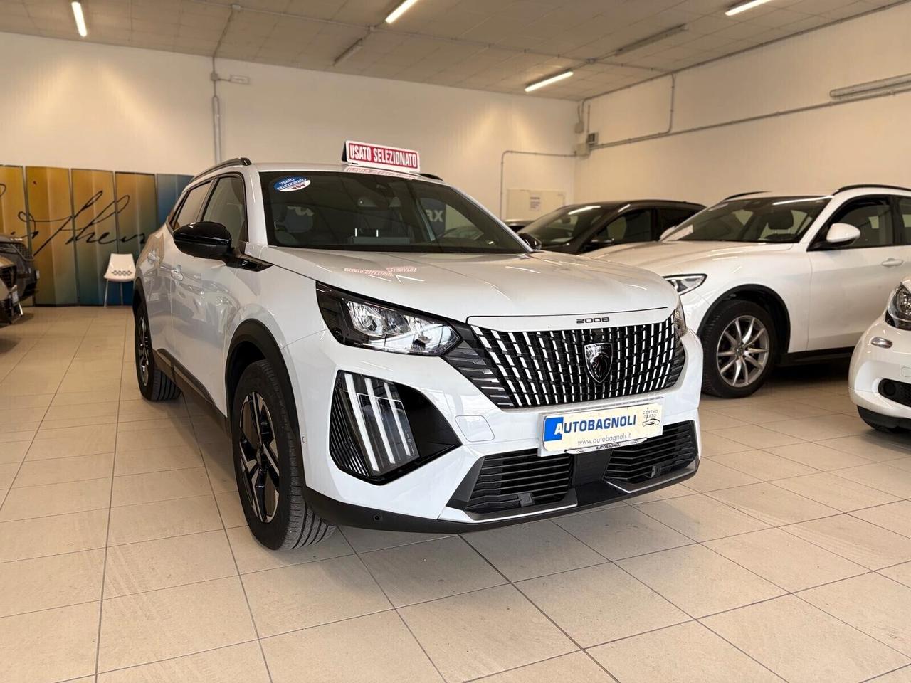 Peugeot 2008 ALLURE motore elettrico 156 CV 5 porte SPOTICAR