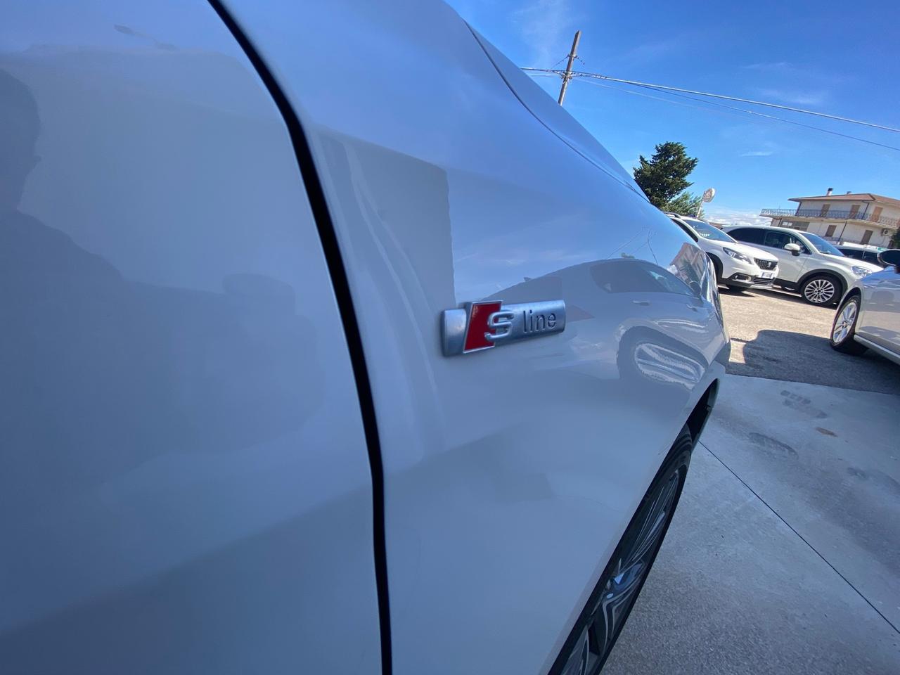 Audi A1 SPB 35 TFSI S tronic line edition 150Cv