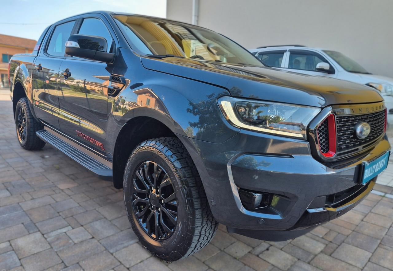 Ford Ranger Thunder 2.0 Tdci Biturbo 213cv