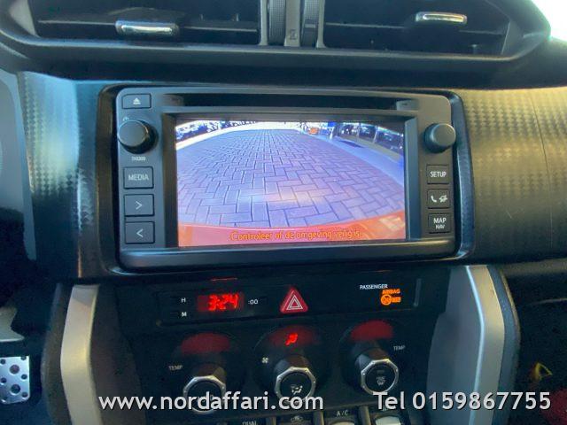 TOYOTA GT86 2.0 200 cv Manuale