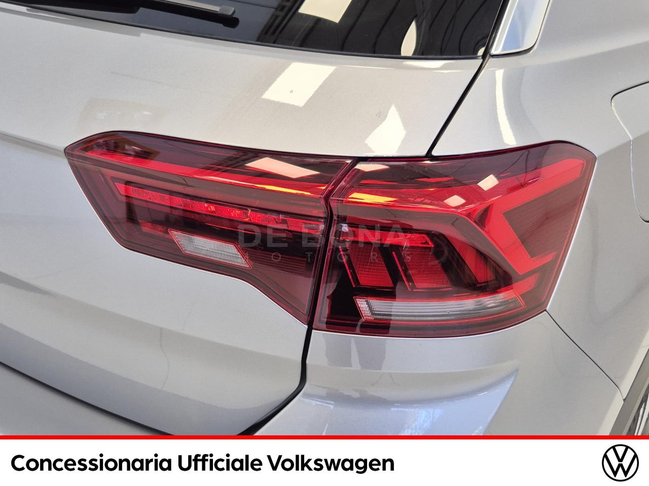 Volkswagen T-Roc 1.5 tsi r-line dsg
