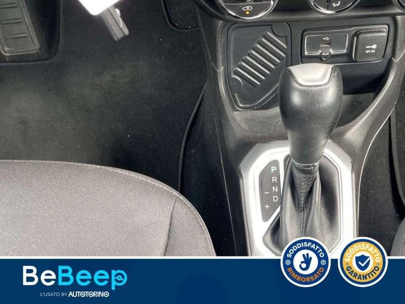 Jeep Renegade 1.4 M-AIR LIMITED FWD 140CV AUTO