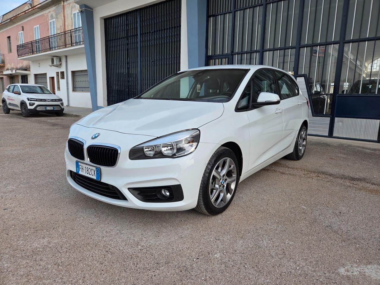 Bmw 216 216d Active Tourer Advantage
