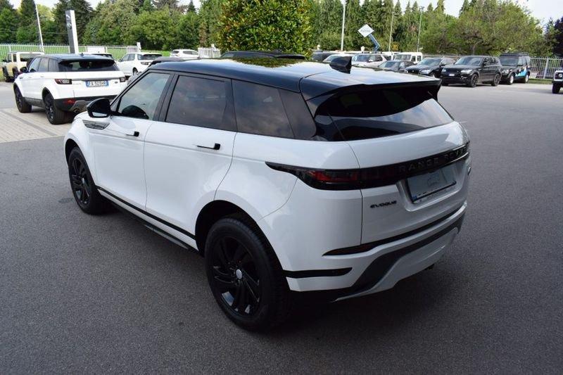 Land Rover RR Evoque Range Rover Evoque 2.0D I4 163 CV AWD Auto R-DYNAMIC IVA ESPOSTA