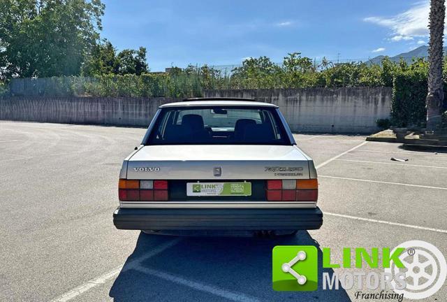 VOLVO 740 2.0i turbo intercooler