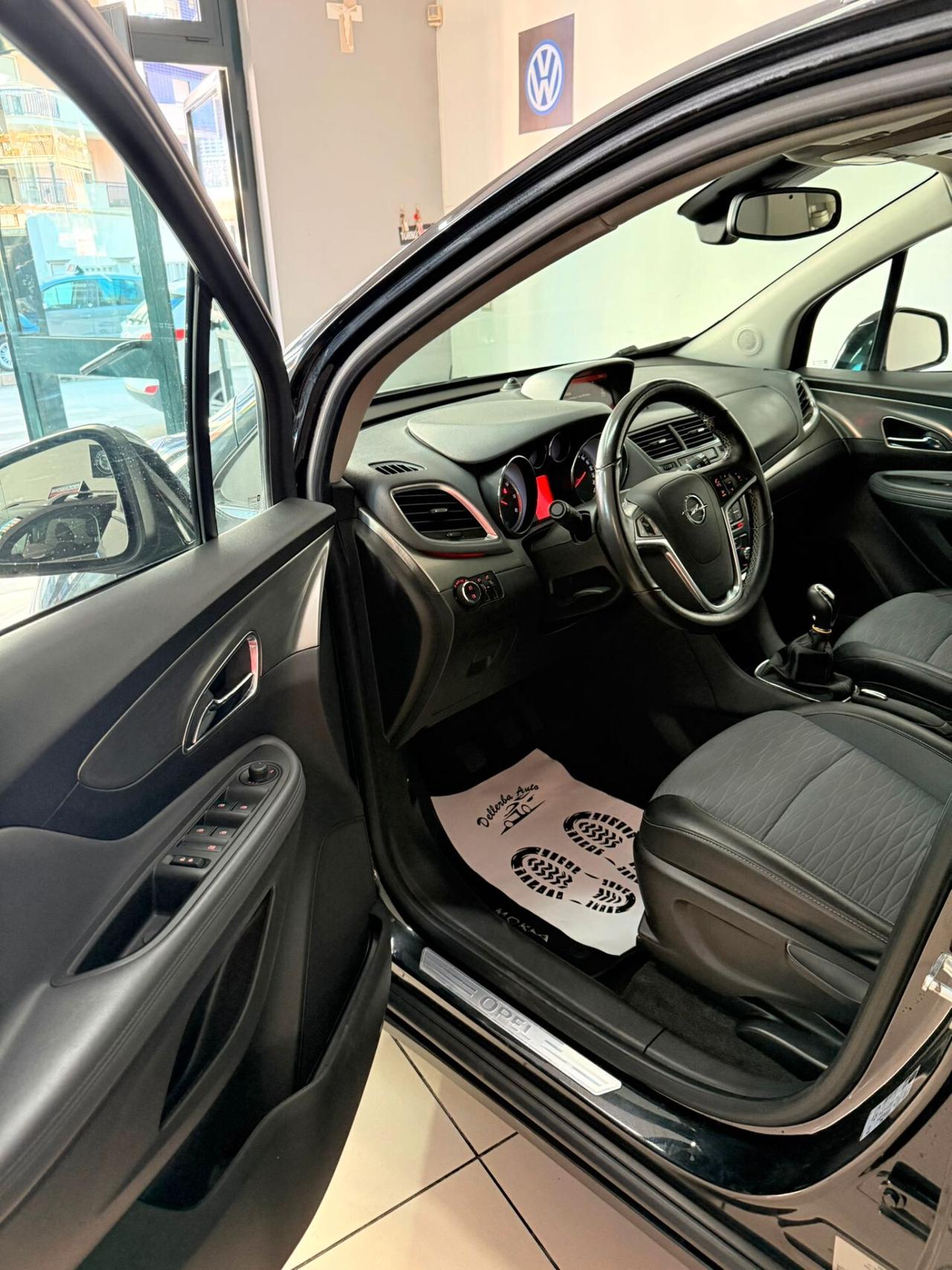 Opel Mokka 1.6 CDTI Ecotec 4x2 Start&Stop Cosmo
