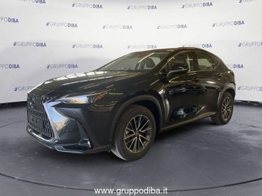 Lexus NX 2.5H ECVT 2WD BUSINESS MY24