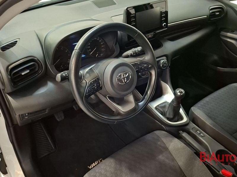 Toyota Yaris Yaris 1.0 Active
