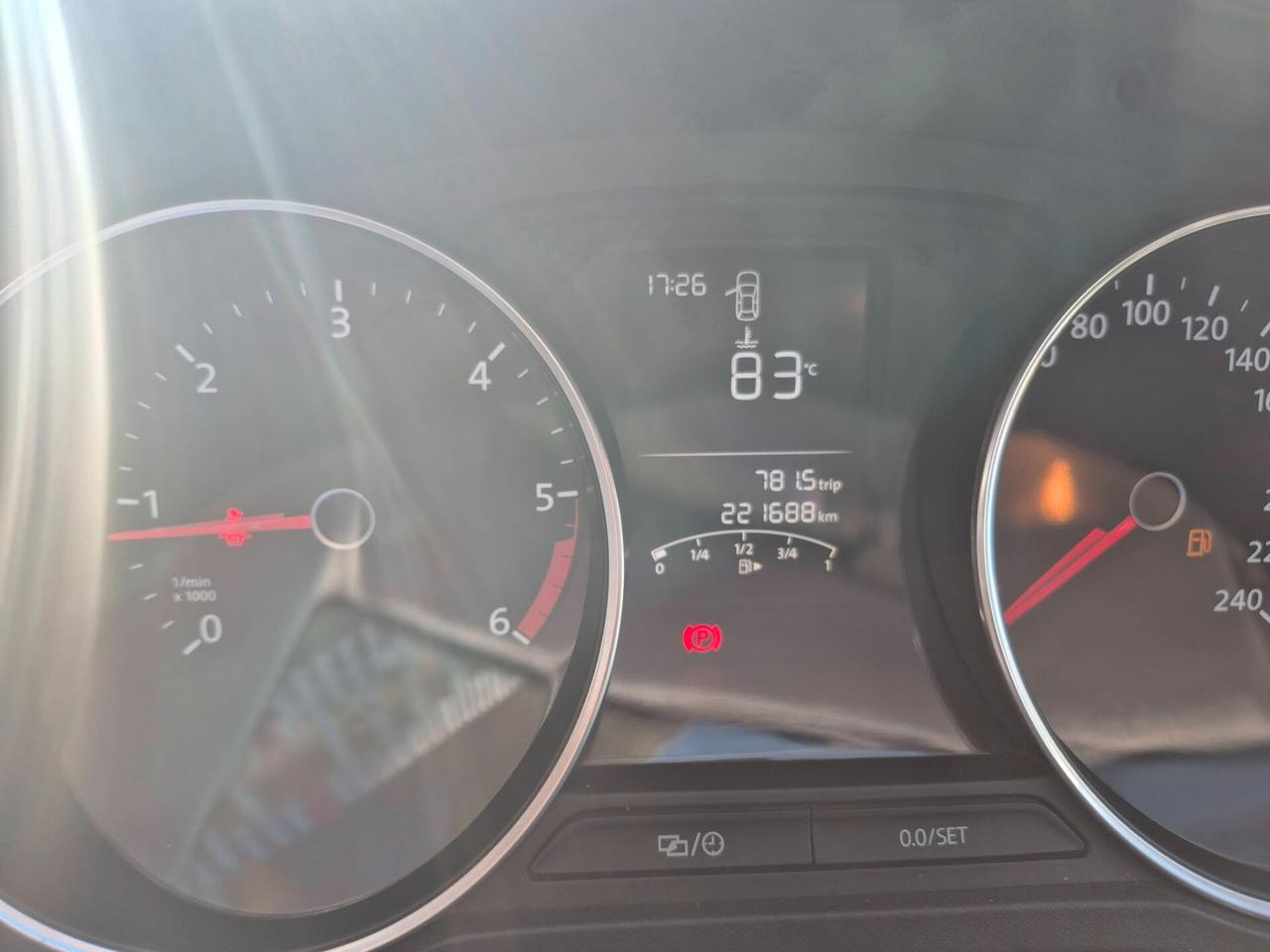 Volkswagen Polo 1.4 TDI 5p. Fresh FULL-----