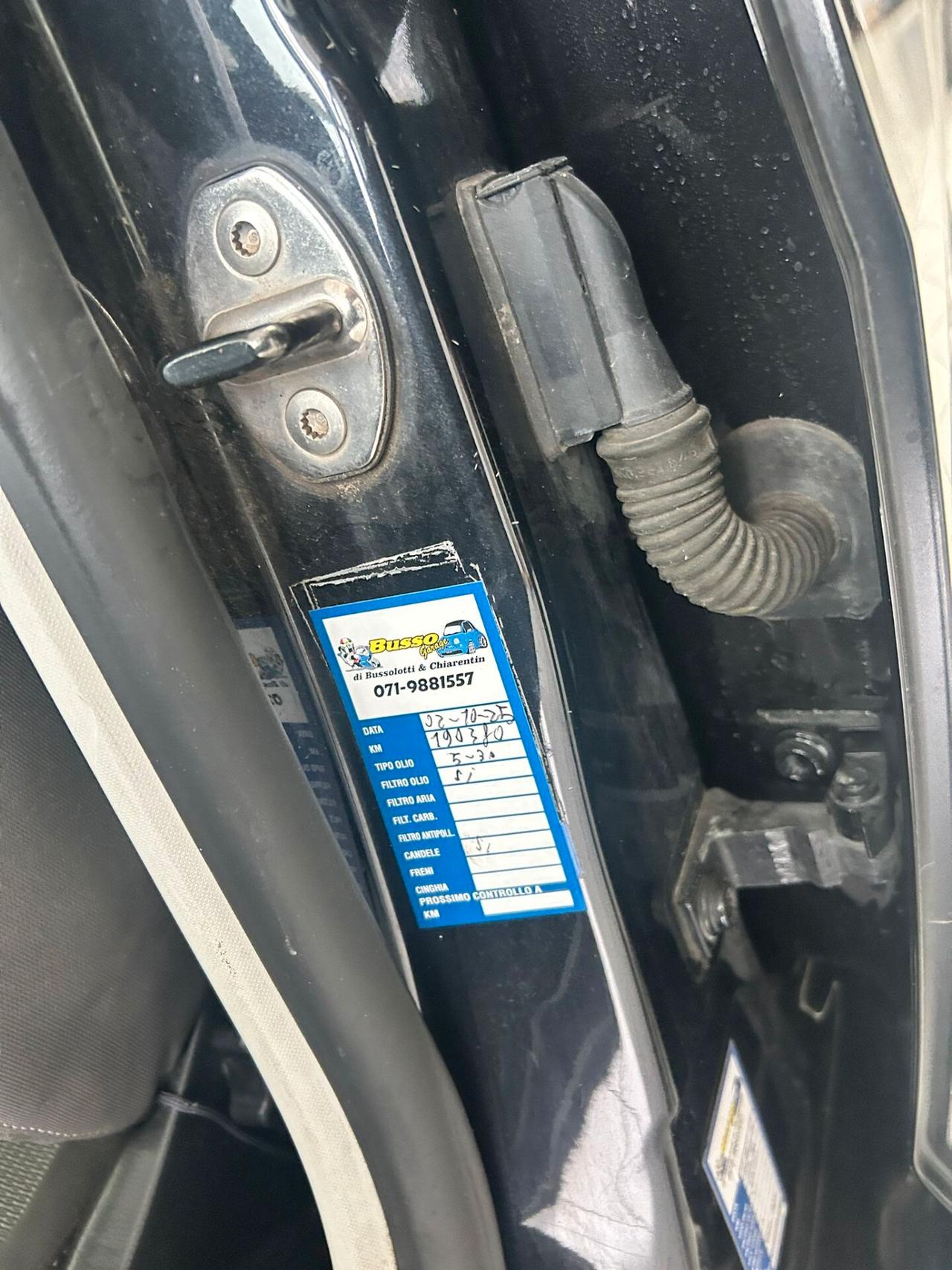 Seat Ibiza 1.2 B X NEOPATENTATI 2011