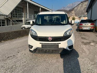 Fiat Doblo Doblò 1.3 MJT Cassonato Work-Up-3 POSTI