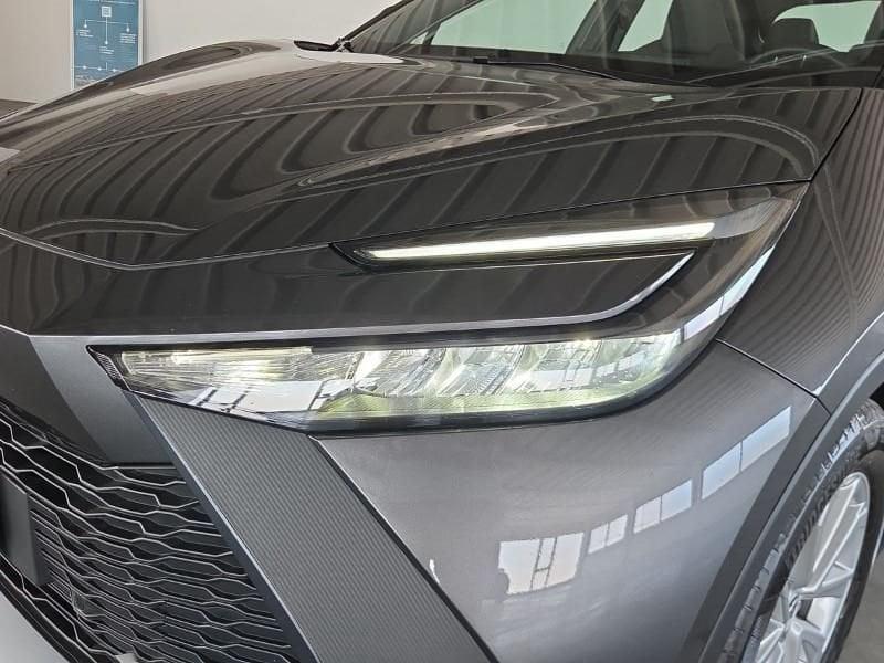 Toyota C-HR (2023-) 1.8 HV Active