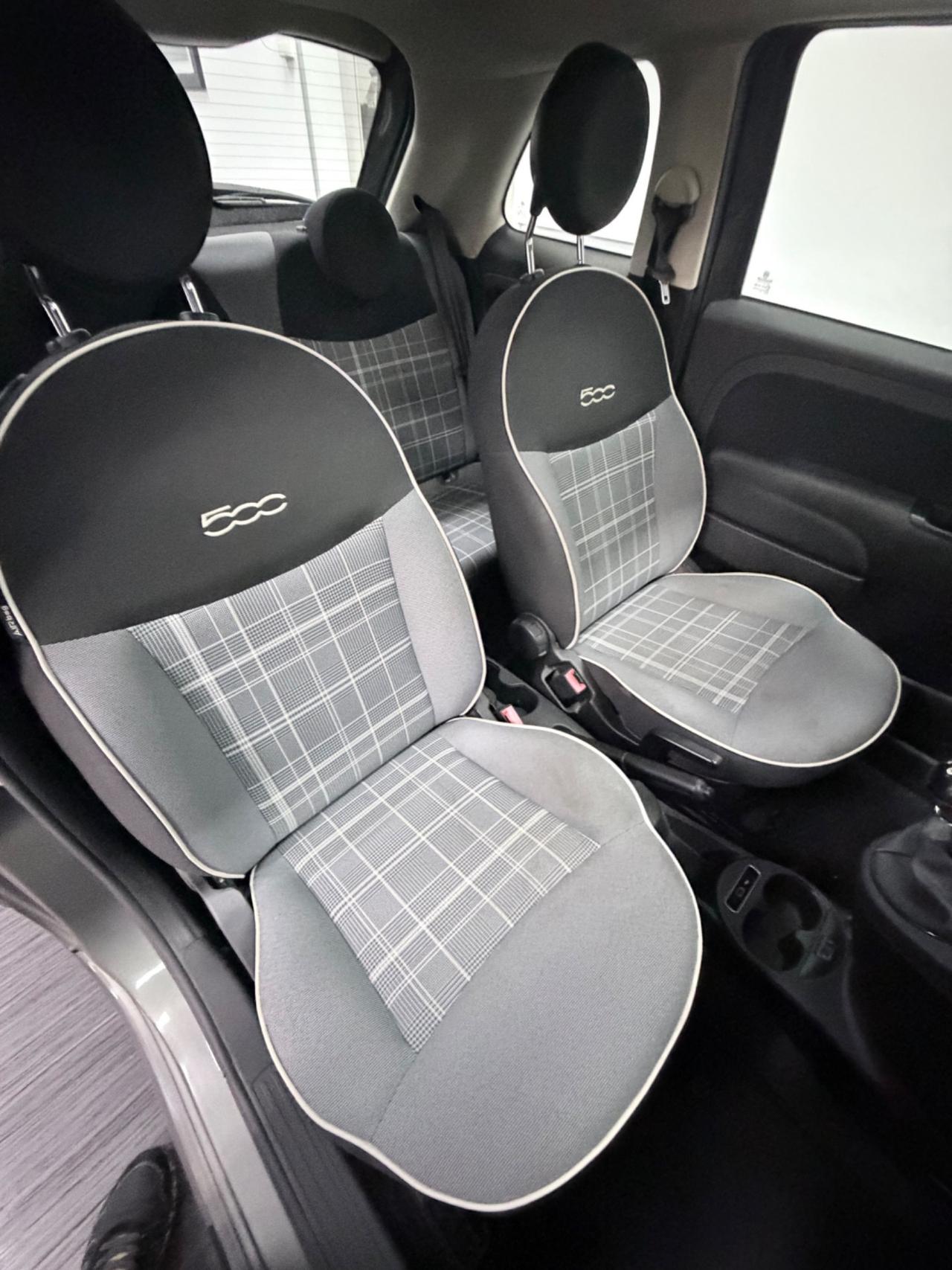 Fiat 500 GPL GPL GPL