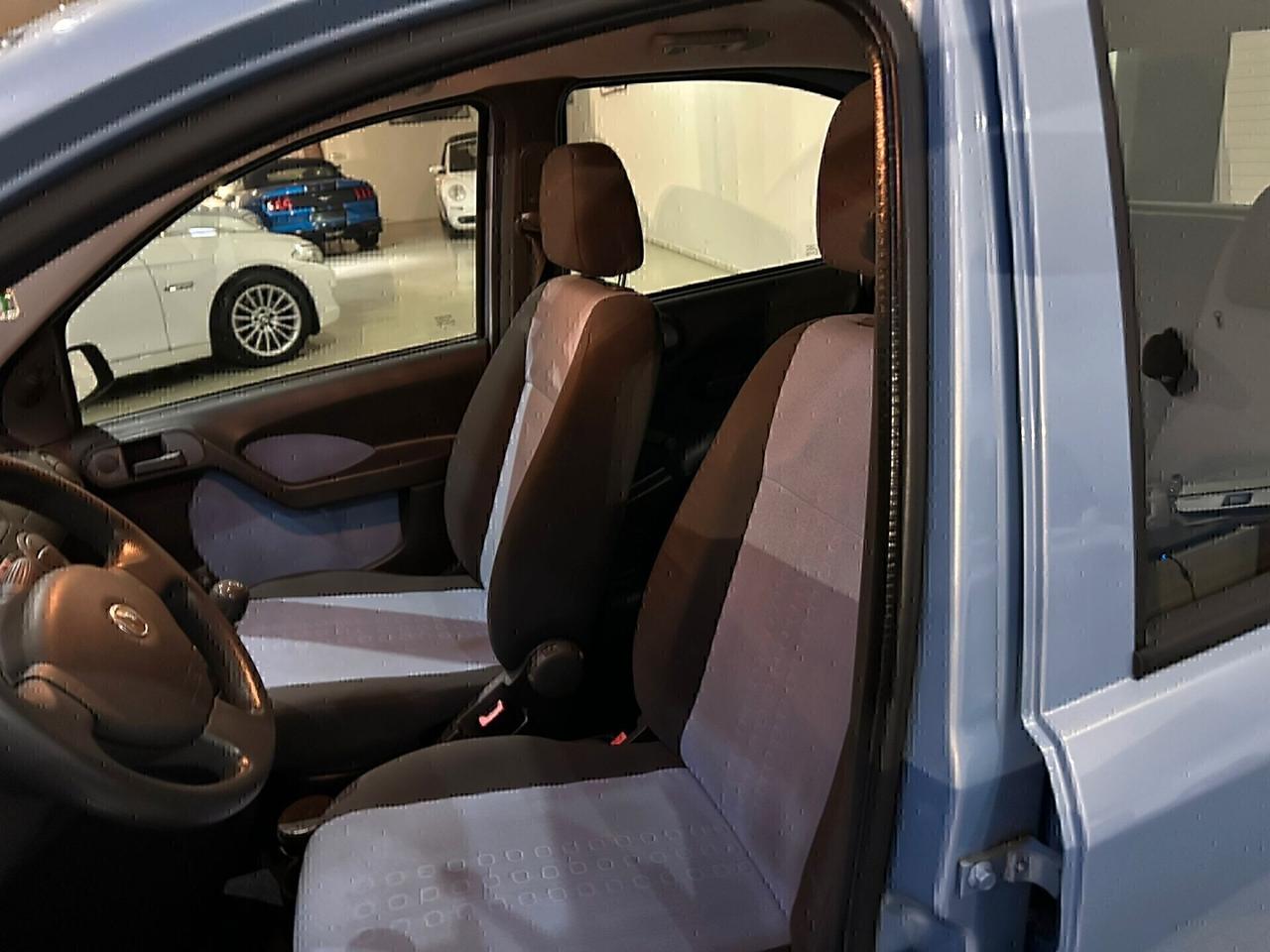 Fiat Panda 1.2 Dynamic Natural Power METANO