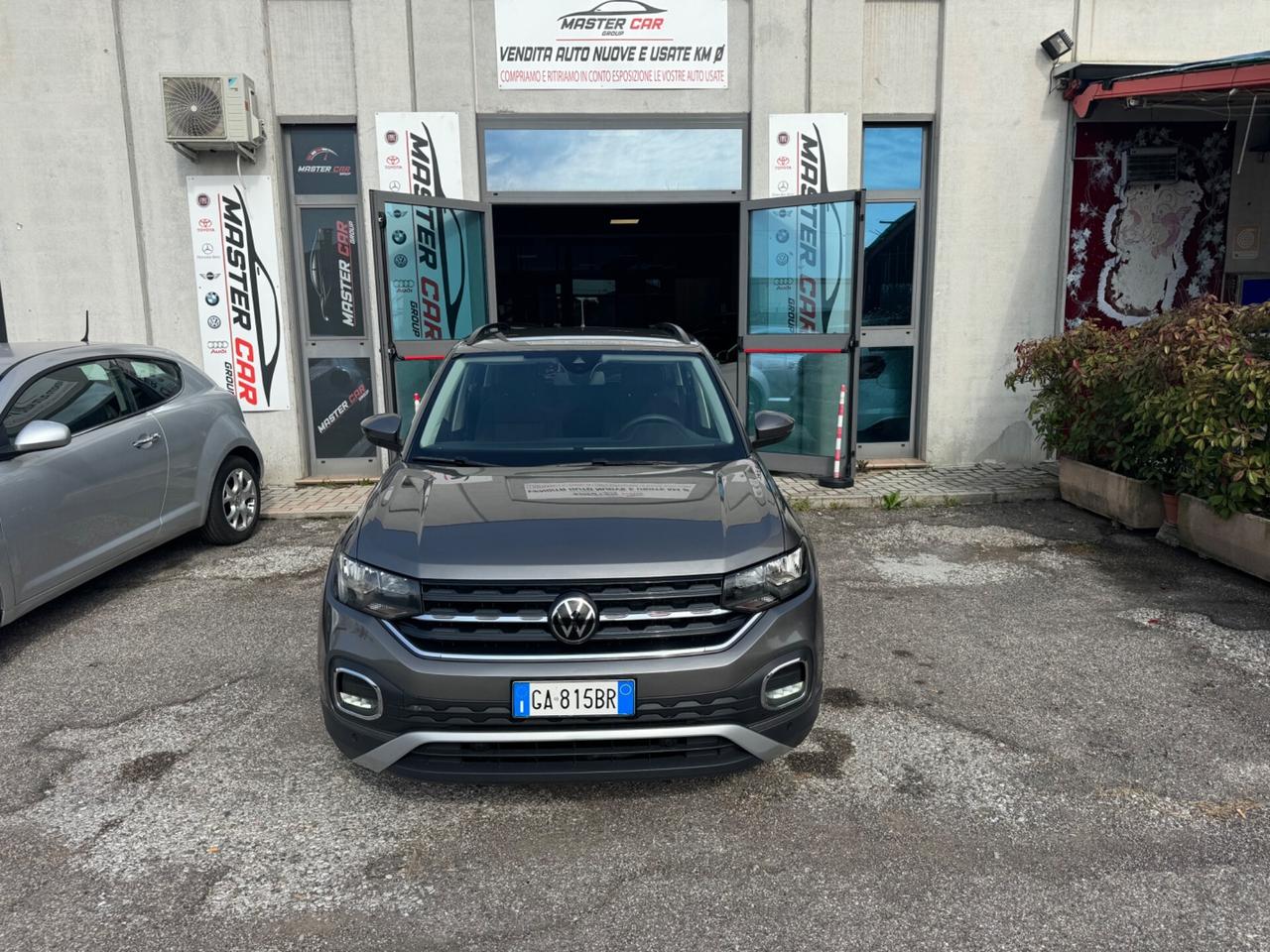 Volkswagen T-Cross 1.0 TSI Style BMT