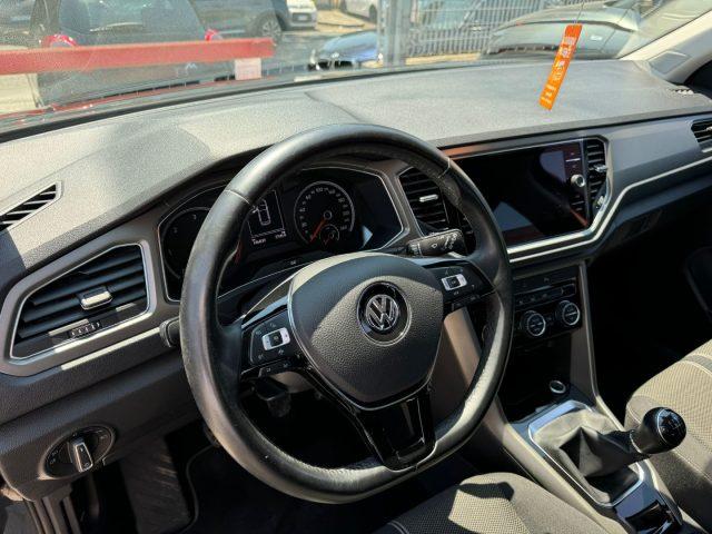 VOLKSWAGEN T-Roc 1.6 TDI SCR Style BlueMotion Technology