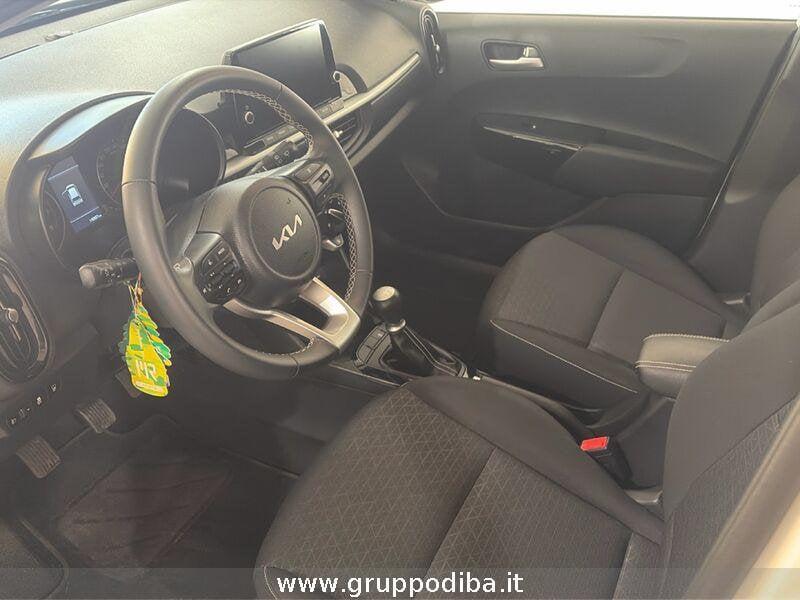 Kia Picanto III 2021 1.0 dpi Style