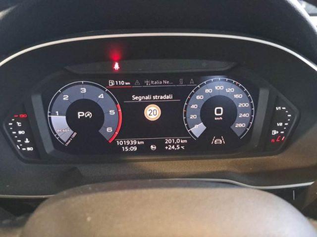 AUDI Q3 35 TDI quattro S-Tronic Business Advanced