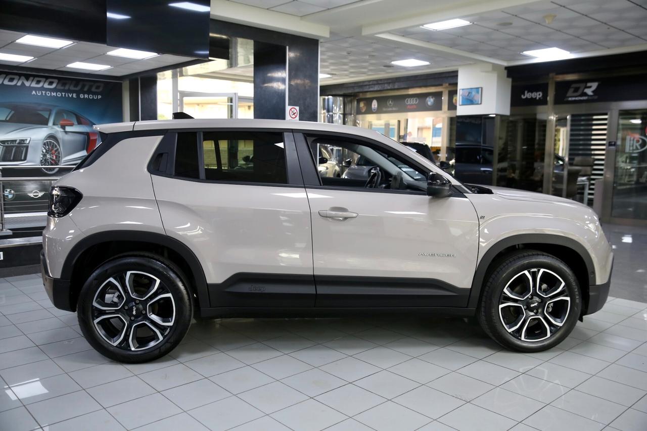 Jeep Avenger 1.2 Turbo 100 cv Summit