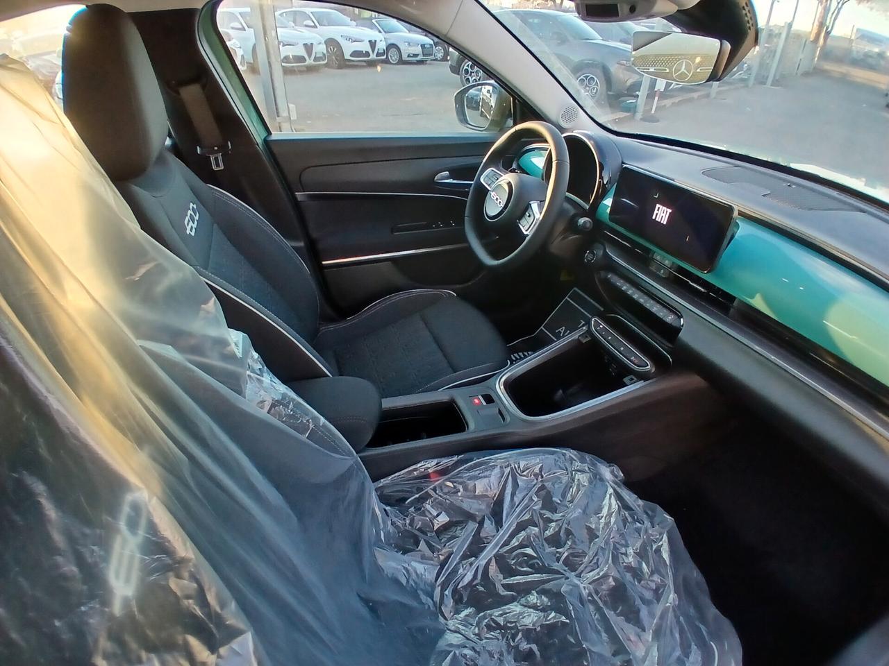 Fiat 600 Hybrid 110 CV DCT MHEV