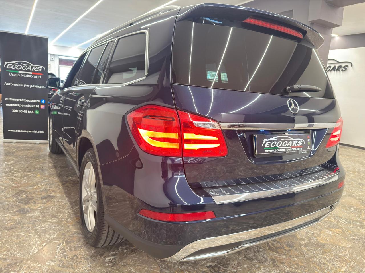 Mercedes-benz GL 350 CDI 4matic 7G-TRONIC - 7 POSTI - 2016
