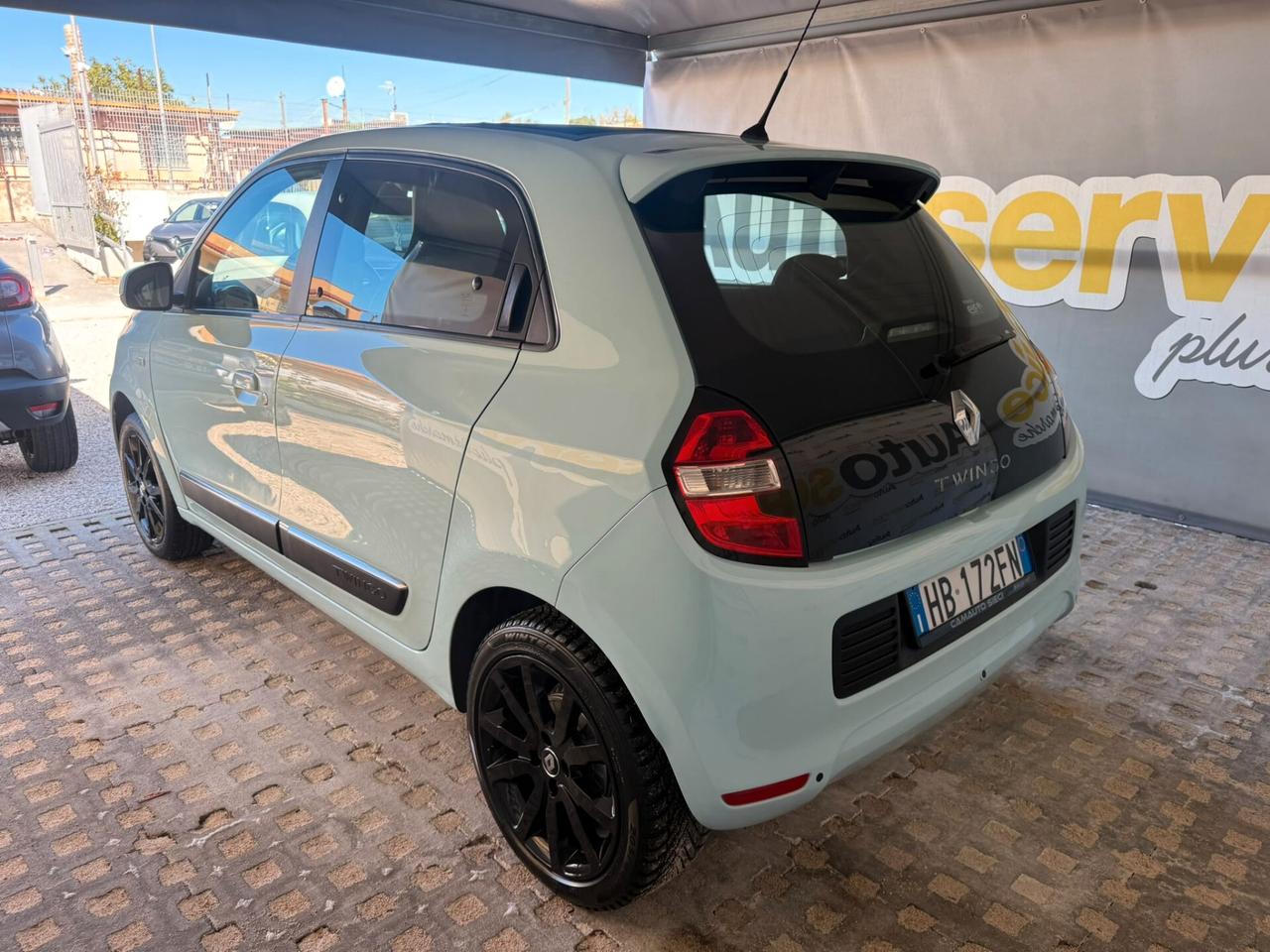 Renault Twingo 1.0benzina CABRIO