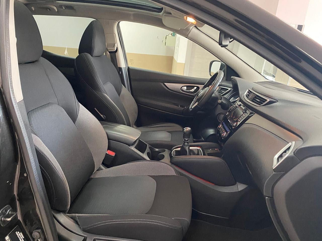 Nissan Qashqai 1.7 dCi 150 CV N-Connecta