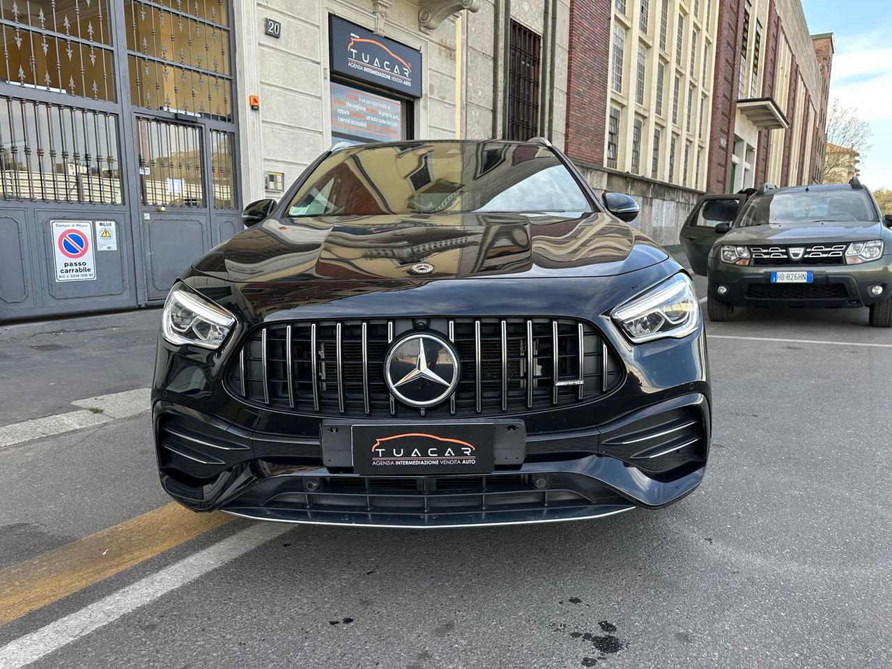 Mercedes-Benz GLA 35 AMG Premium #10246